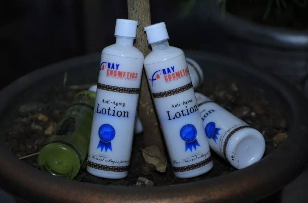 Shea Butter Body Lotion
